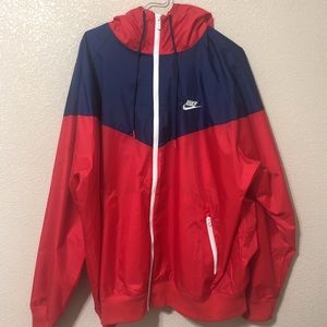 Nike Men Windbreaker